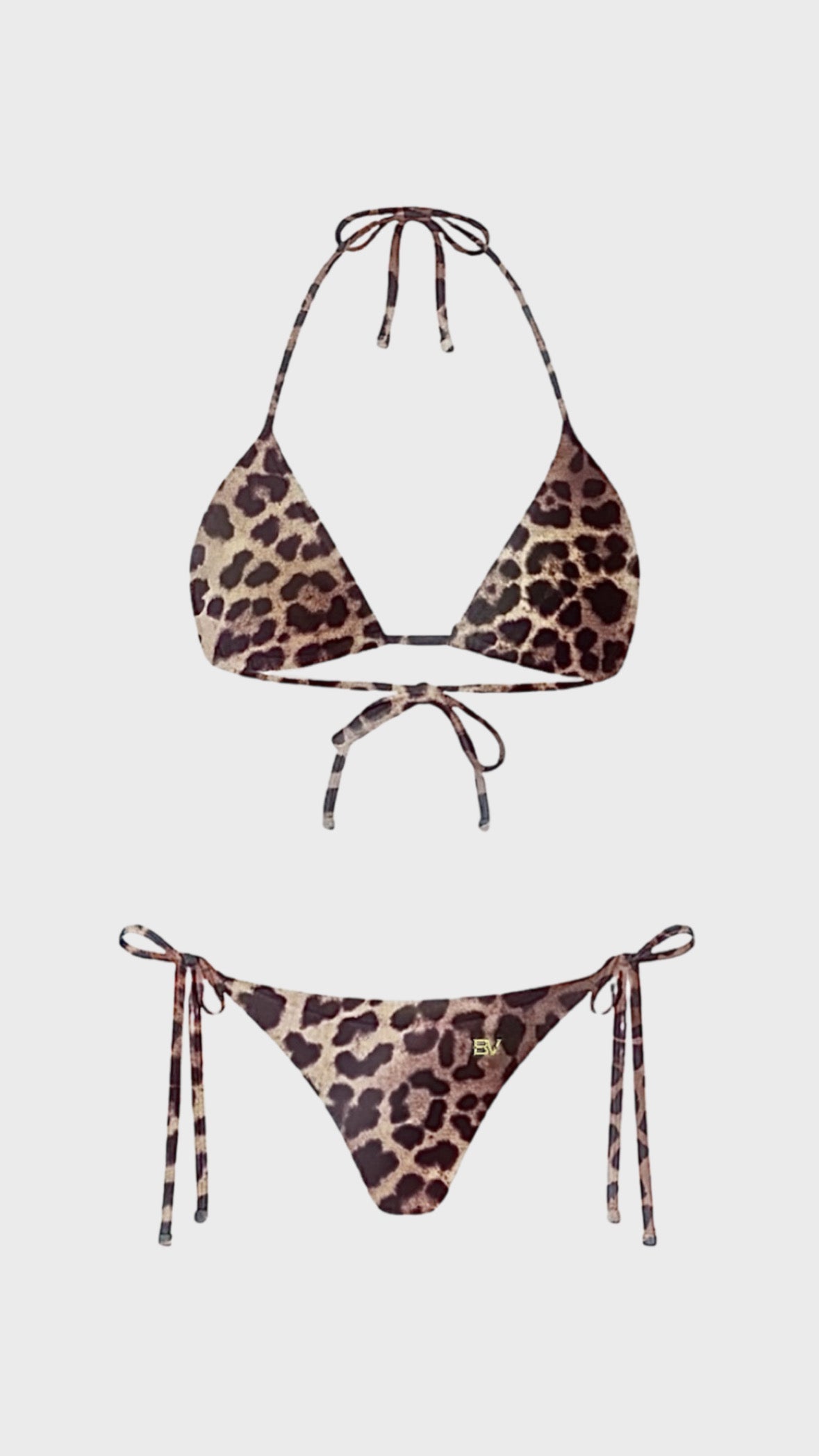 GUAY BIKINI LEOPARD