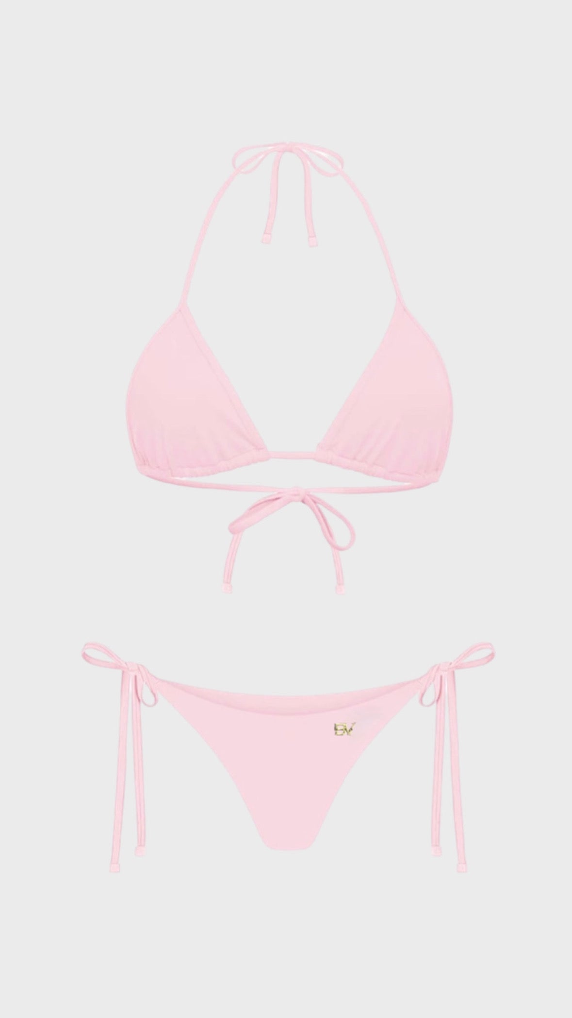 GUAY BIKINI LYSERØD